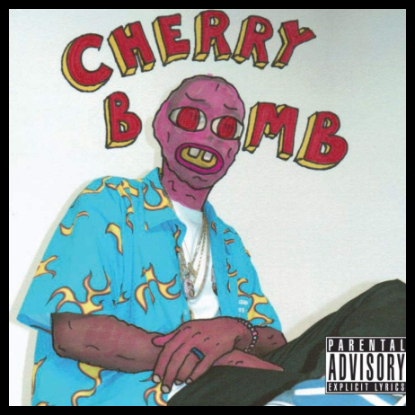 Cherry Bomb Album Cover