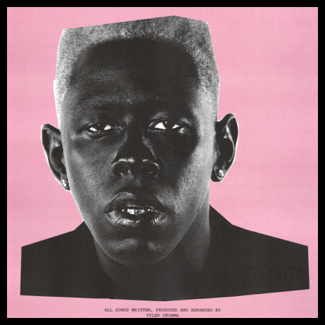 IGOR Album Cover